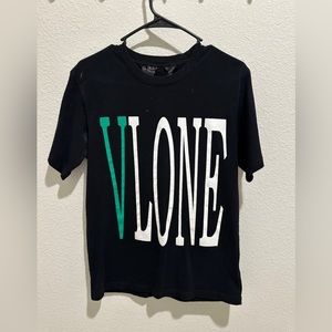VLONE Black T-Shirt